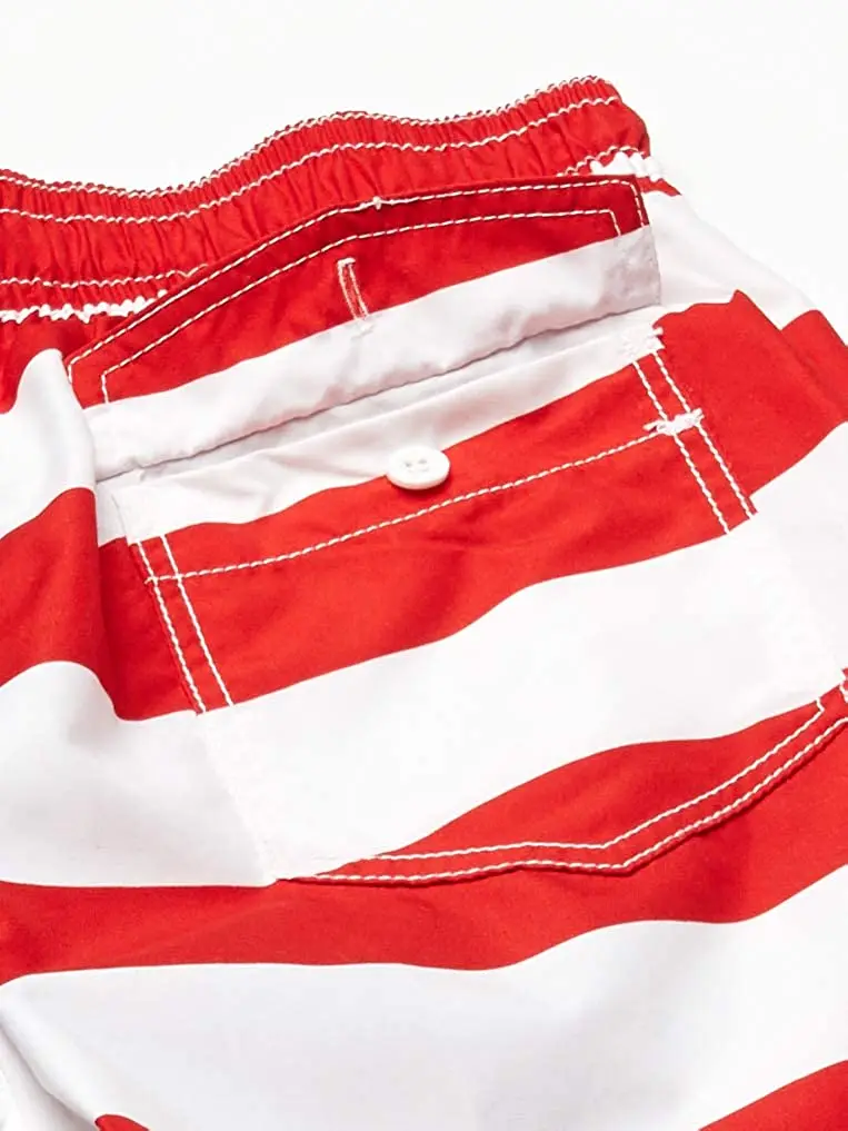 Swim Shorts Men Beach Shorts Trunks With Quickly Dry Sublimation 3d design men shorts