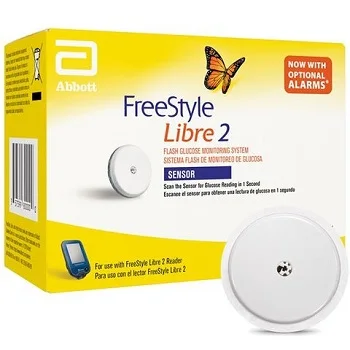 Sales on Libre FreeStyl- Sensor 2 with Reader Starter Kit