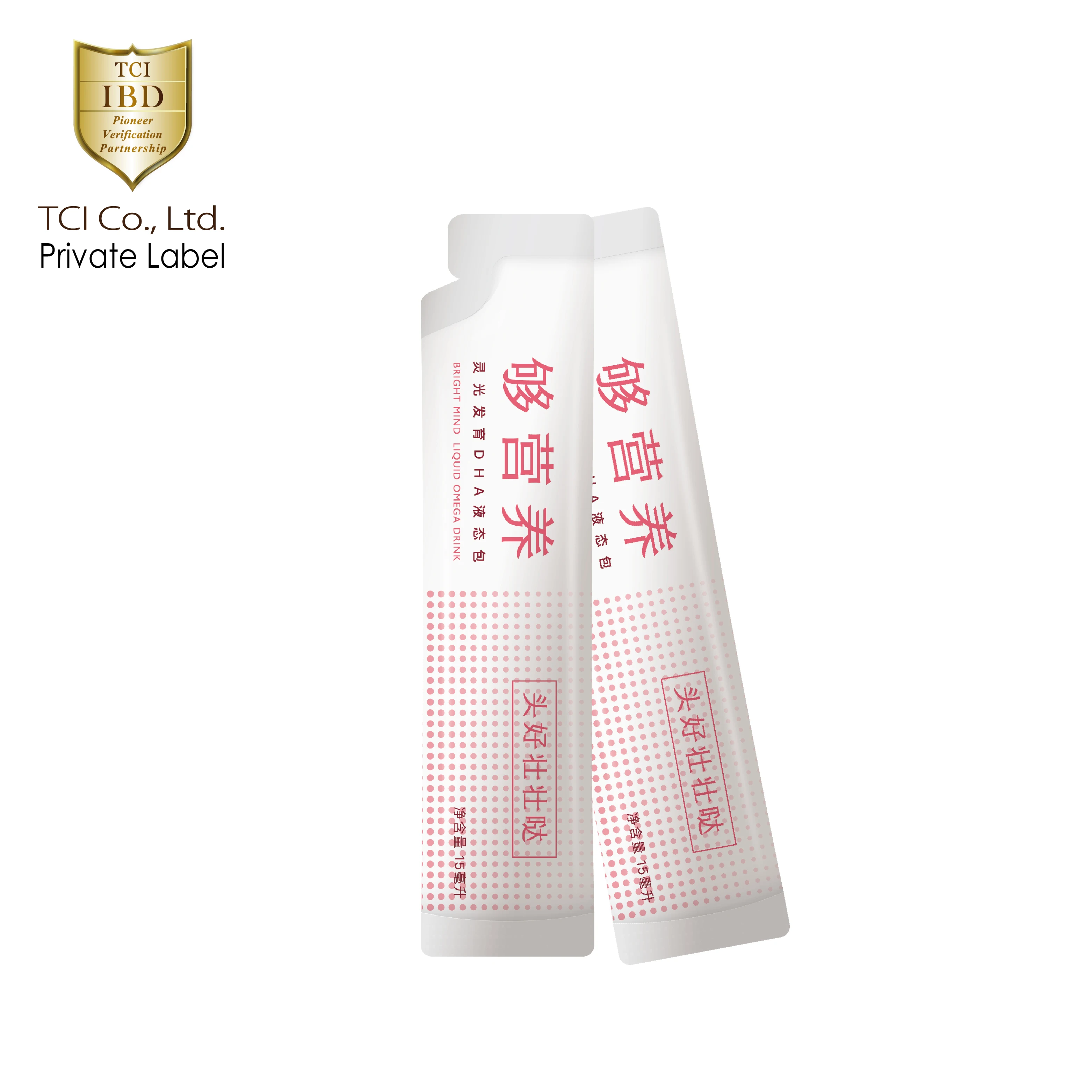 Liquid Omega Drink improve sleep quality power drink energy health drink