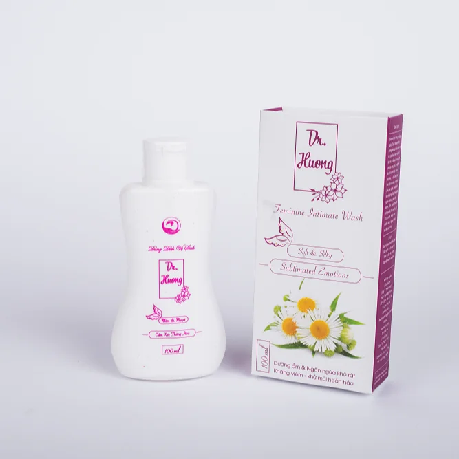 
Feminine Intimate Wash For Women Hygiene Daily Care Thanh Moc Huong Private Label Vagina Wash Good Price 