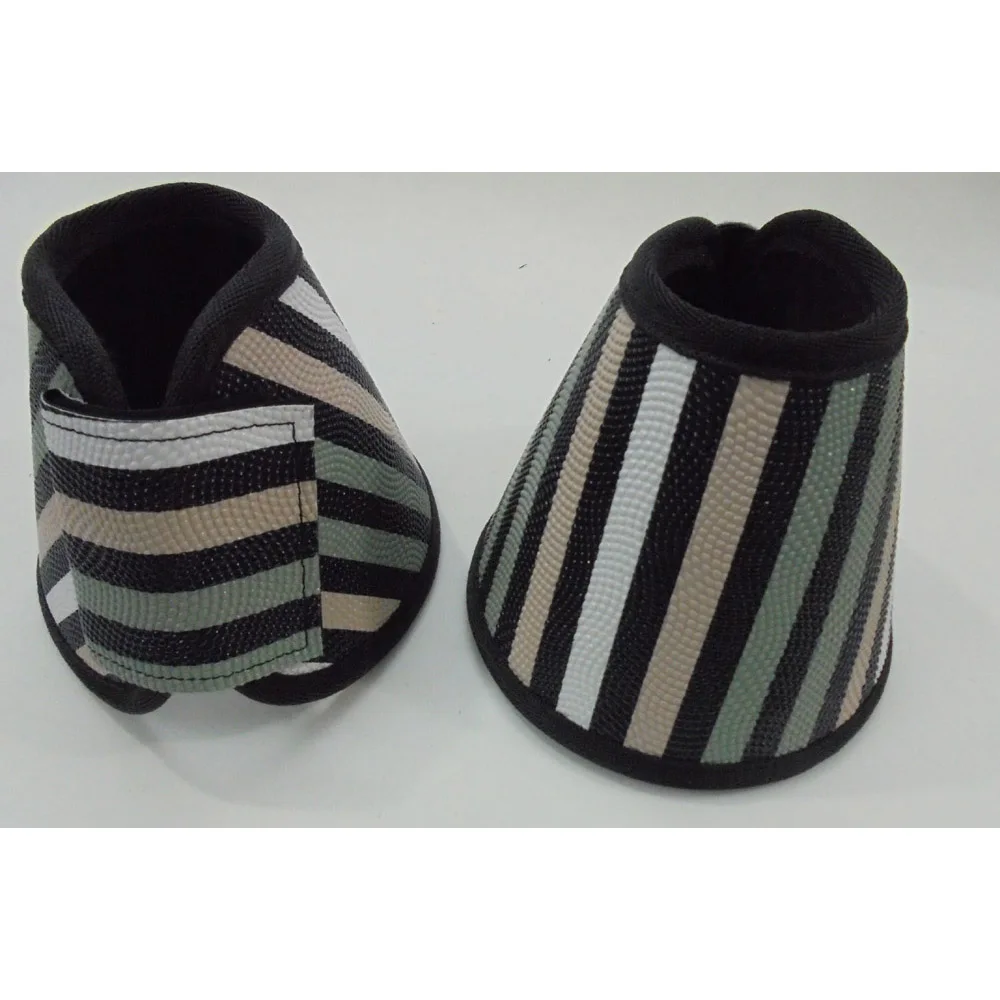 WHOLESALE MANUFACTURER HORSE BELL BOOTS MANY COLORS AND SIZES