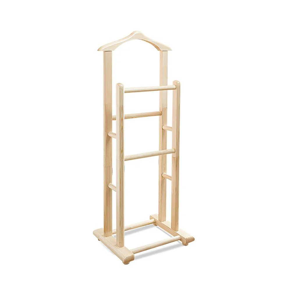 High Quality European Modern Design Wooden Hanger For Clothes From Russian Manufacturer Wholesale Price