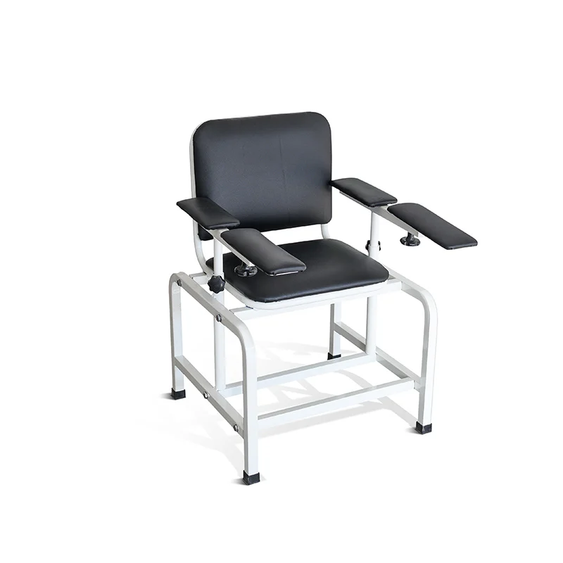 Medical Blood Donor Chair Hemodialysis Treatment Phlebotomy Comfortable Chairs Hospital Designer Blood Drawing Dialysis Chair