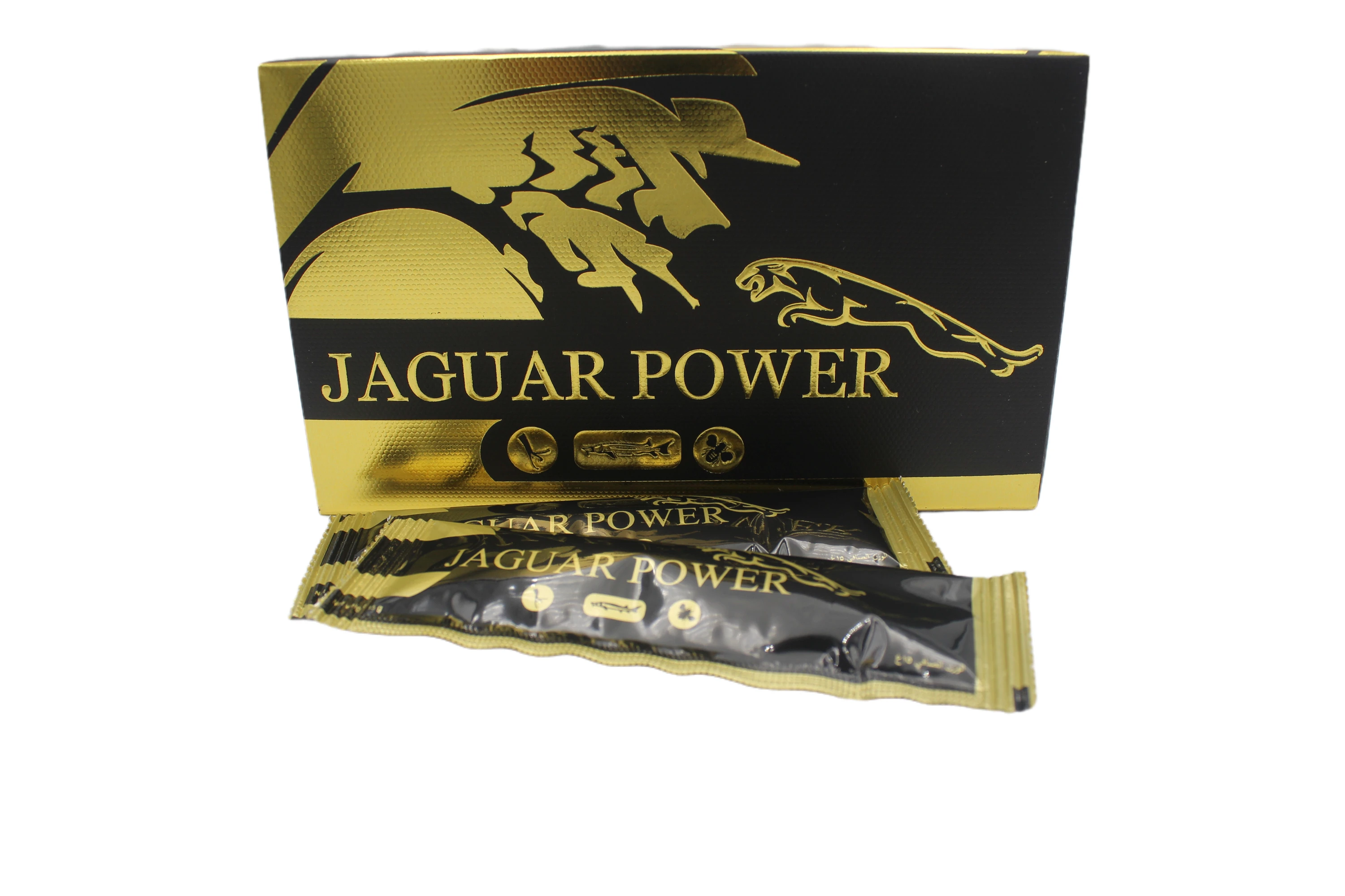 JAGUAR POWER ROYAL HONEY FOR MEN