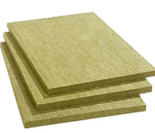 Mineral Plate Basalt Panel Stonewool