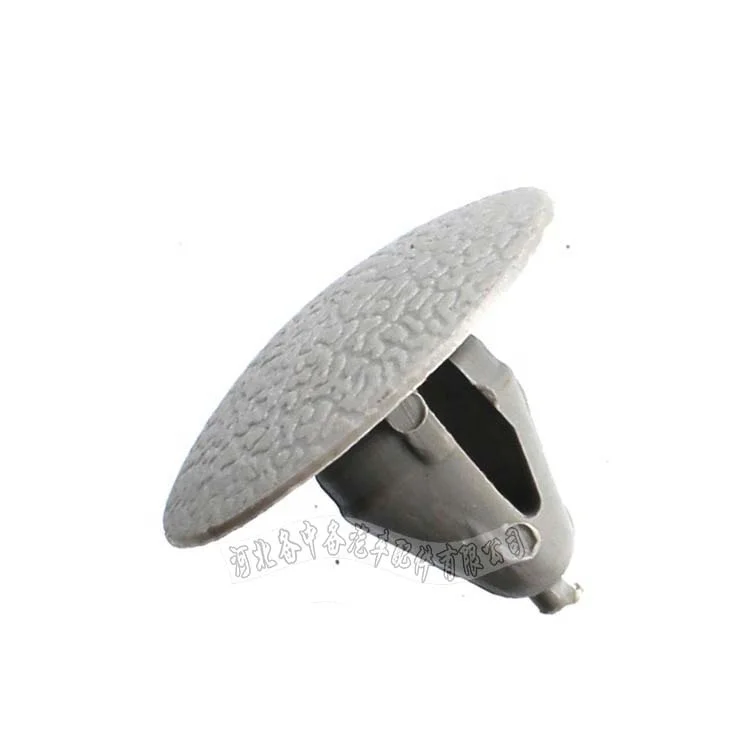 100pcs/bag Cheap Factory Price upholstery clips automotive universal plastic for car cars Compatible products 04-047