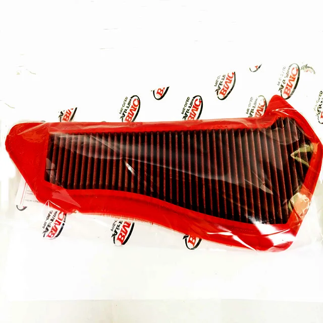 BMC FM992/04 replacement air filter panel washable Yamaha X-MAX / CZD 300 Made in Italy racing