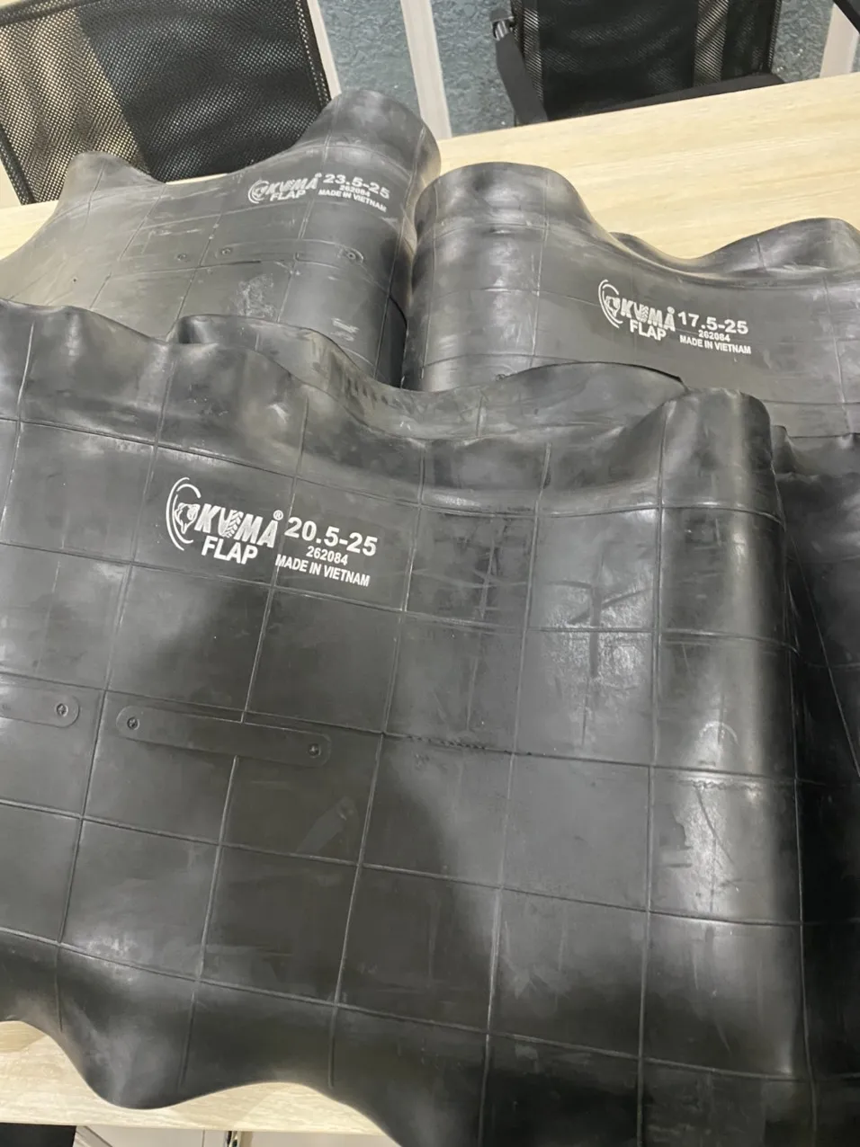 FLAP FOR OTR, 23.5-25 - KUMA - VIET NAM