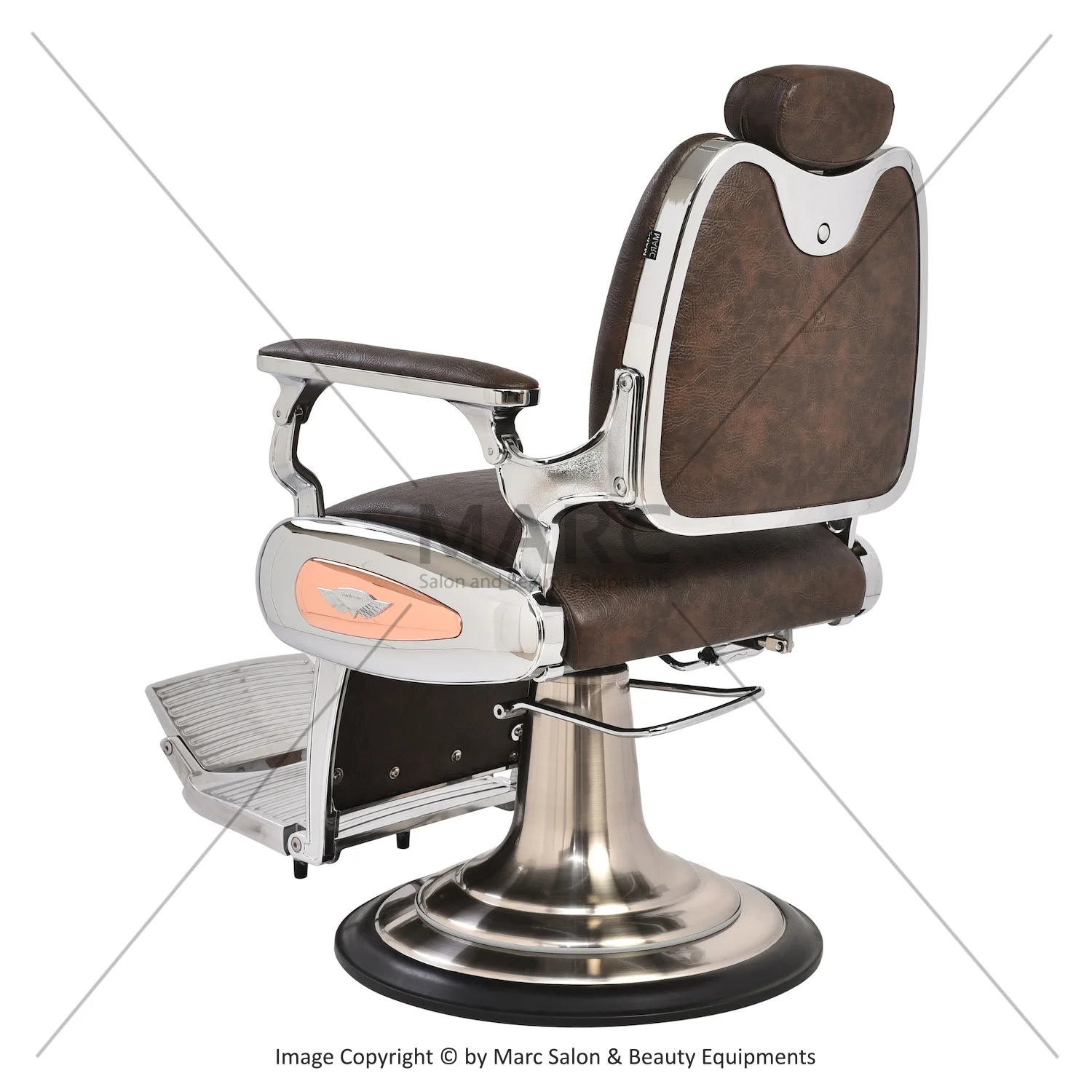  Кресло для парикмахера John кресло салона ухода за мужчинами мебель