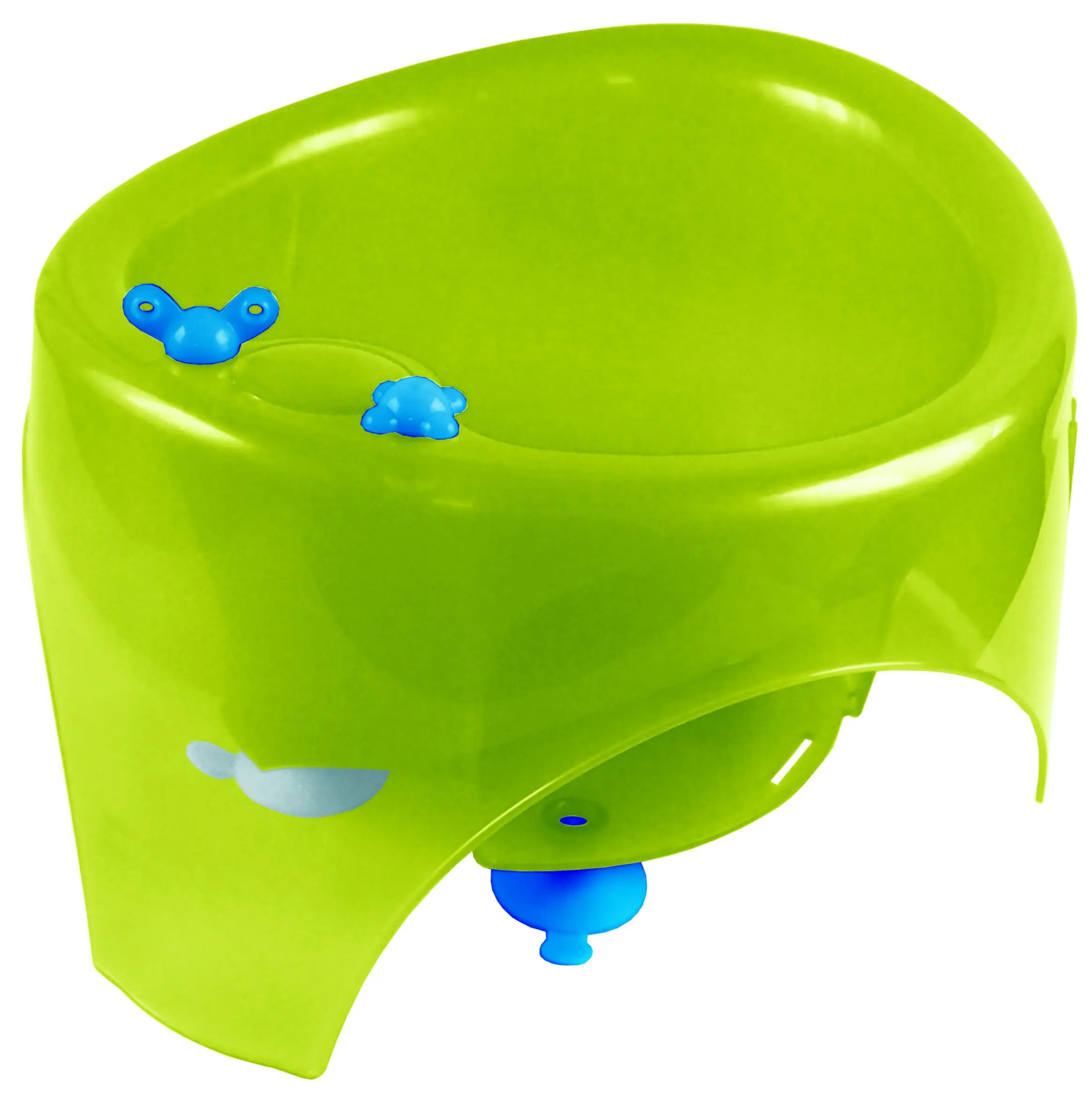 Baby Products supply high quality plastic Baby Bath Seat Ring Bath Chair