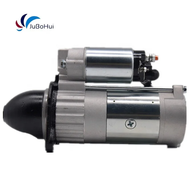 Стартер для модели QDJ1315A QDJ408, Рисунок № 2410202610012 для yundei 4100 chengdei 4100 Quanchai 4102AL 4105L 4108L, вилочный погрузчик