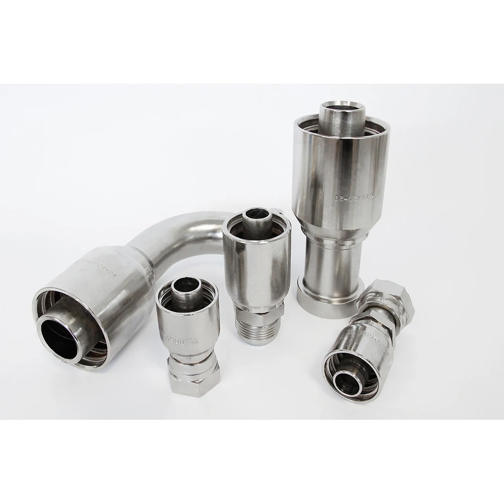 Высококачественные фитинги из нержавеющей стали/ПВХ PE