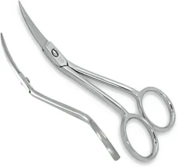 
Duckbill Embroidery Scissors 