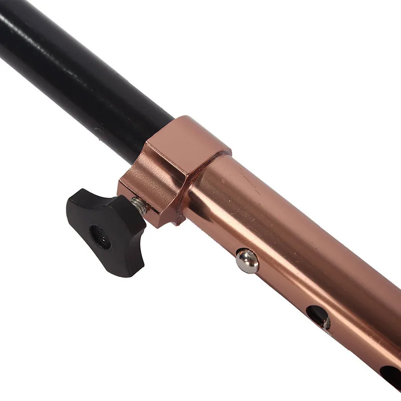 New Arrivals Patient Used Aluminum Underarm Portable Four Legs Crutches Price Aluminum Axillary