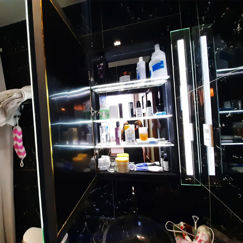 Зеркальный шкаф Citybuilding CBJ 23 Вт, онлайн техническая поддержка