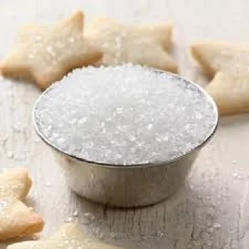 Quality Icumsa 45 White Refined Brazilian Sugar for sale