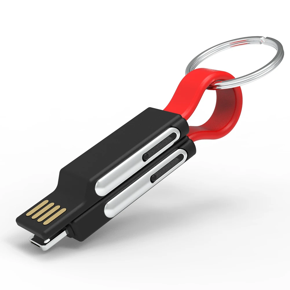 Custom Cheap LED Light Up Colorful Braided Multi Phone Charging Cable Cheap Usb Cable Gift Sets Promotional