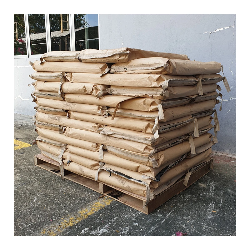 Factory Price Premium Grade Malaysia Blown Asphalt 80/90 (25kg) Features with Waterproofing and Anti-corrosive