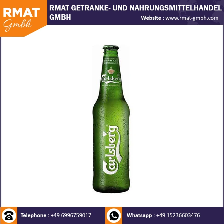 Лидер продаж оптовый продавец пива Carlsberg