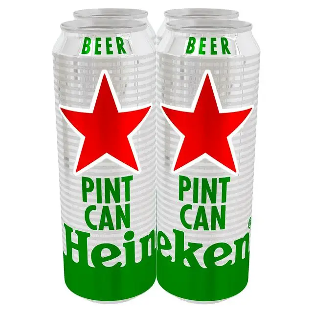 Пиво Heineken