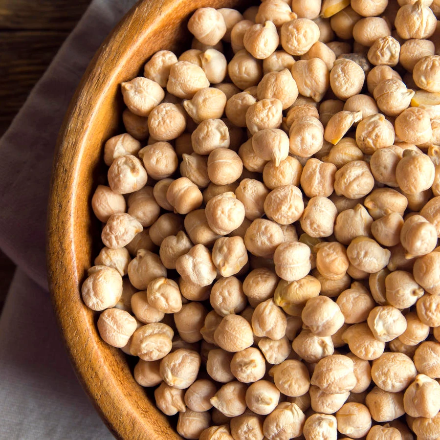 Dried Kabuli Chickpeas Producer, Chickpeas 6mm, 7mm, 8mm, 9mm