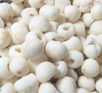 Вкусные личи тропические фрукты мясо вкусные и безопасные номер один во Вьетнаме