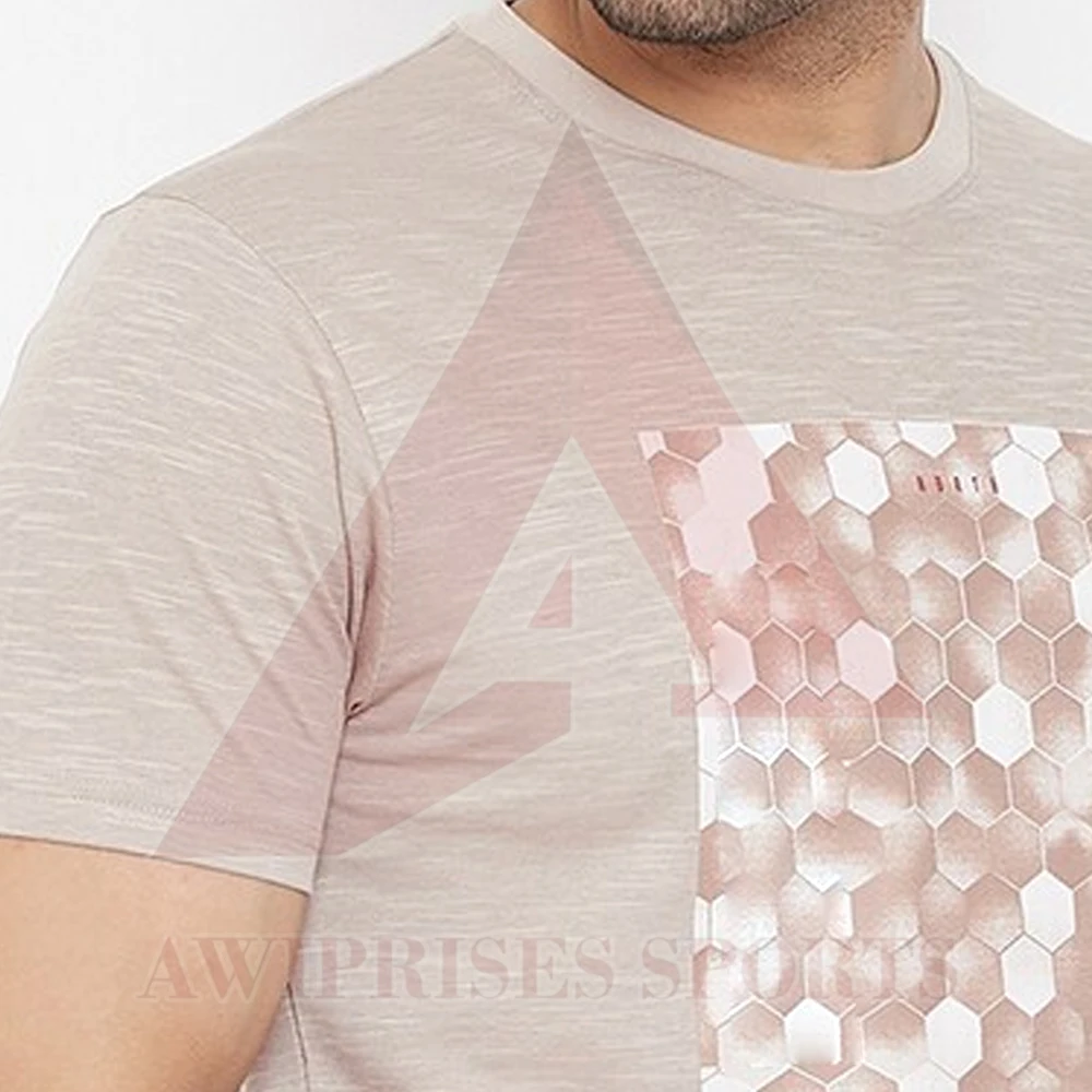 High Quality Fashion Bell bottom T Shirt Customized Your Design Men T-Shirts Manufacture Unisex T shirts 100% Cotton Custom