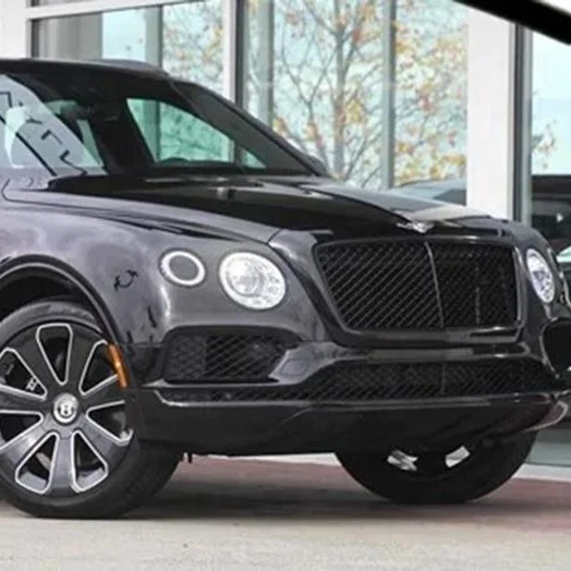 
2020 Bentley Bentayga V8 