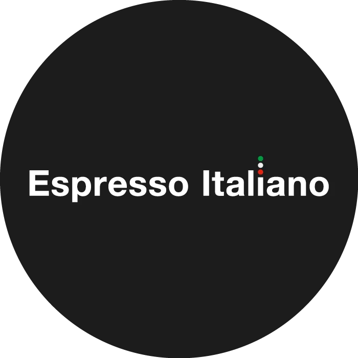 Italian Espresso Dolce Vita Intenso - Nespresso Compatible Aluminium Capsules - 200 pcs Box
