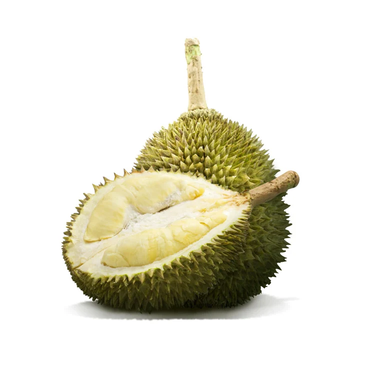 Top Grade Freshest Finest Musang King Durian D197 Strange and Nutritious Fruit Taste Fresh Creamy Thick Texture