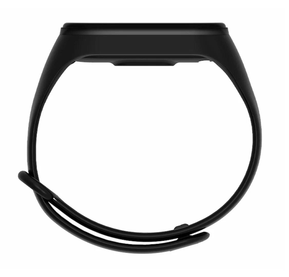 Водонепроницаемый силиконовый смарт-браслет Mi Band M4 с