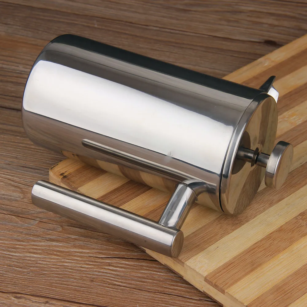 Best Selling Glass French Coffee Press Maker