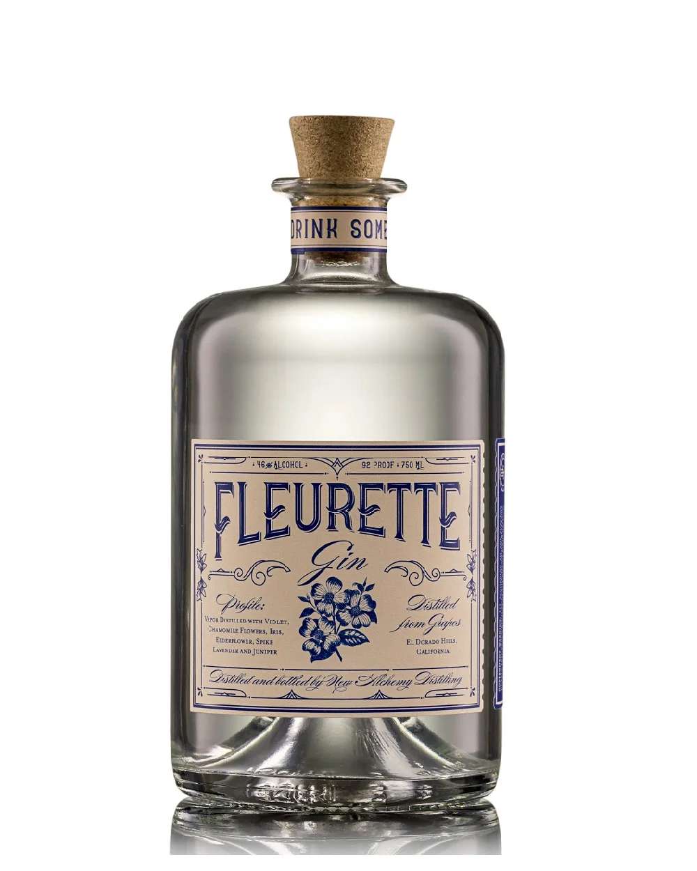 Fleurette Gin