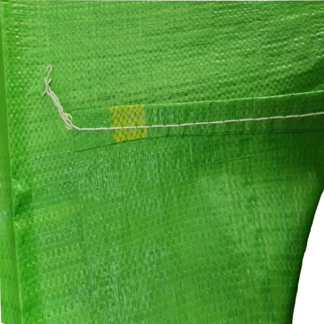 Cheap price bags for packaging recycled items household waste PP woven bags for agriculture products fertilizer