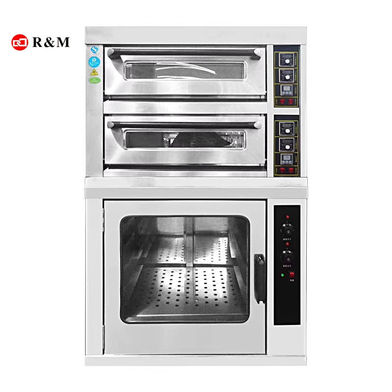 fermentation energy saving proofer oven/ proofer combo temperature combi oven electric
