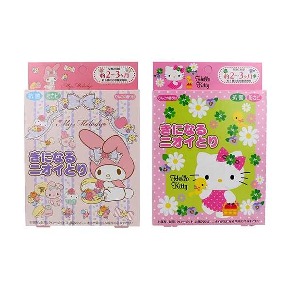 Устраняющий запах лист для дома Hello Kitty 2 штуки
