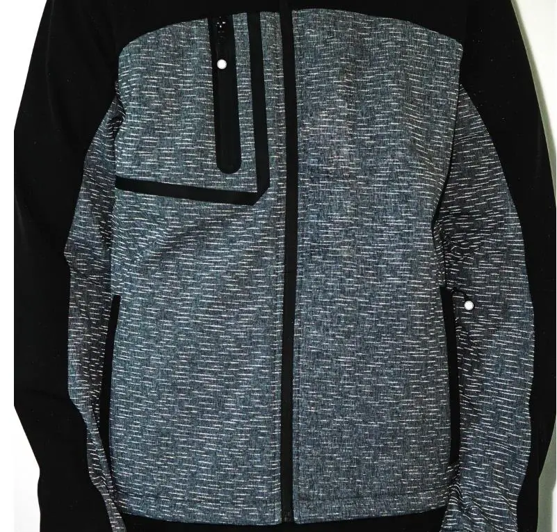  Новая мужская куртка Softshell индивидуальный дизайн зимняя рабочая одежда Мужская ветрозащитная Водонепроницаемая флисовая на молнии с мягкой оболочкой