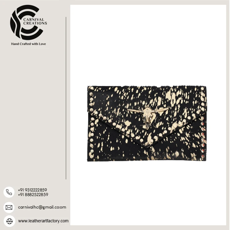 Новый стиль ручная работа декоративный каменный клатч кошелек регулируемый плечевой ремень