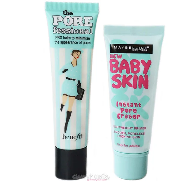  12 x Maybelline детская кожа мгновенный ластик для пор легкий