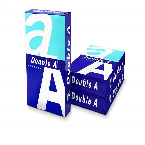 Factory supply 70GSM 75GSM 80GSM  Double A A4 copy paper