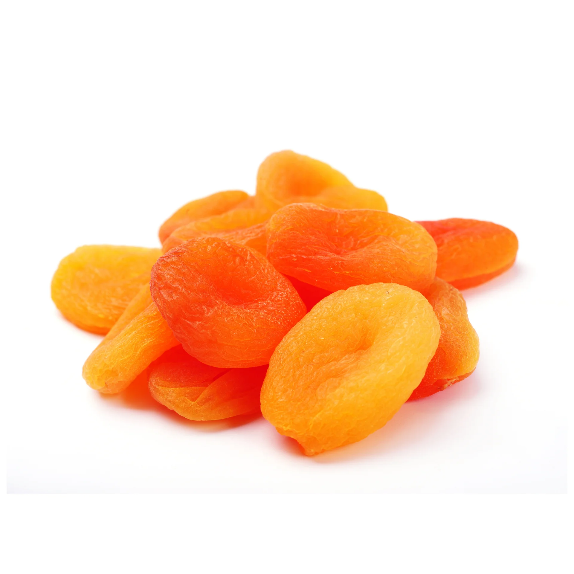 100% natural stone fruit class A yellow New fresh apricots