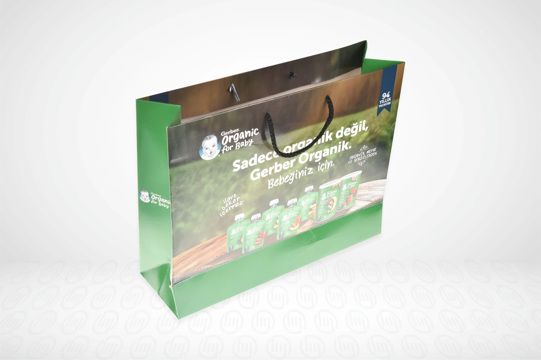 Упаковочная коробка с мешком для покупок детский картон и жесткая дешевый производитель высокого качества