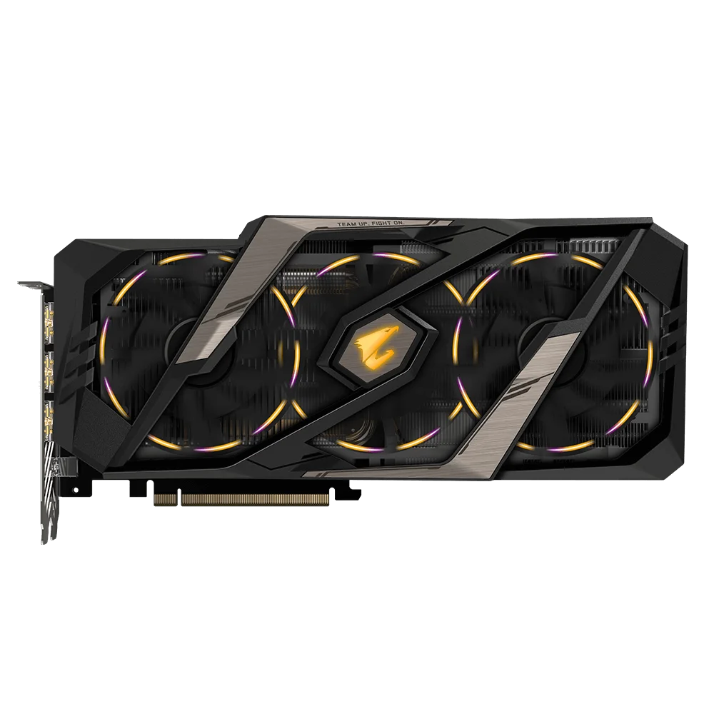 Горячая Распродажа хорошая цена видеокарта Aorus GeForce RTX 2080 в наличии