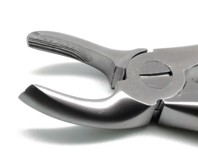 Professional Tooth Extracting Forceps Dental Instruments