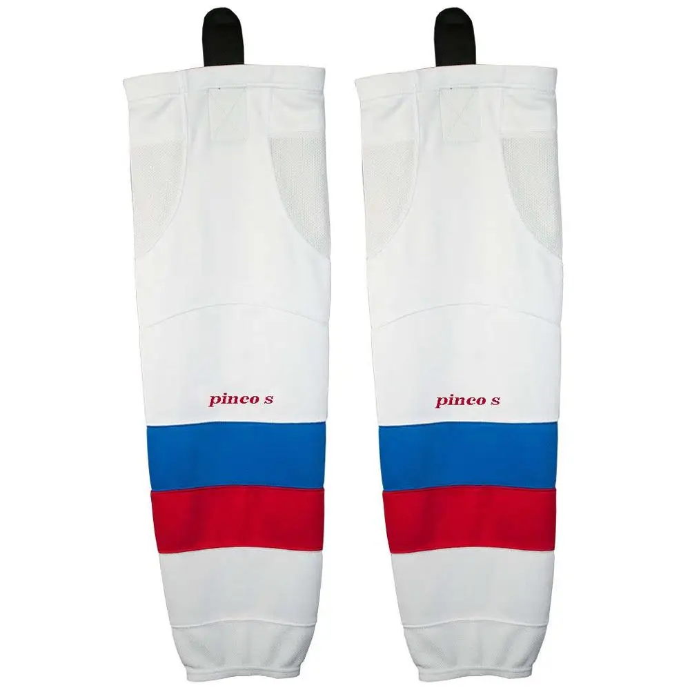 Sublimation Ice Hockey Socks Cut & Sewn Youth Team