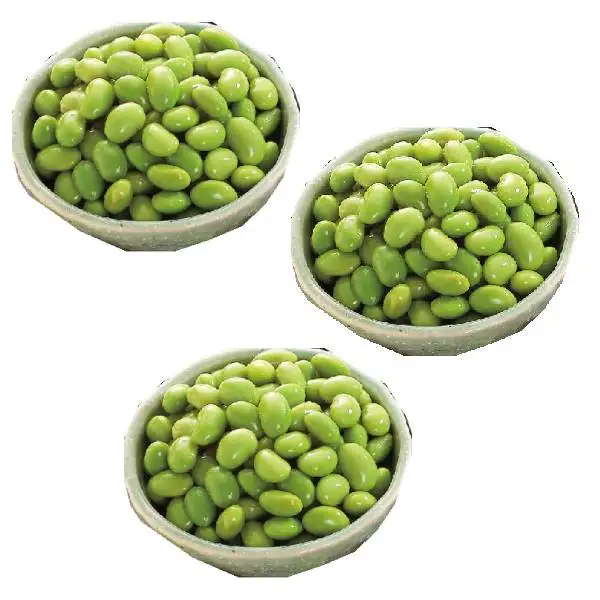 Frozen Green Soybean 500g
