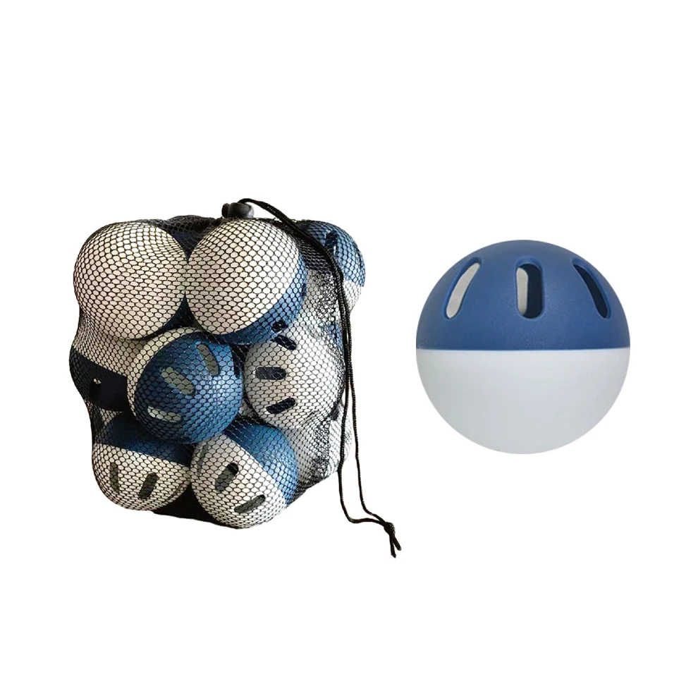 Ball for training batting