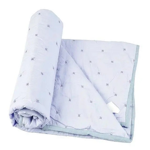 Натуральный хлопок Cambric индийское покрывало для кровати пододеяльник розовый комплект одеял