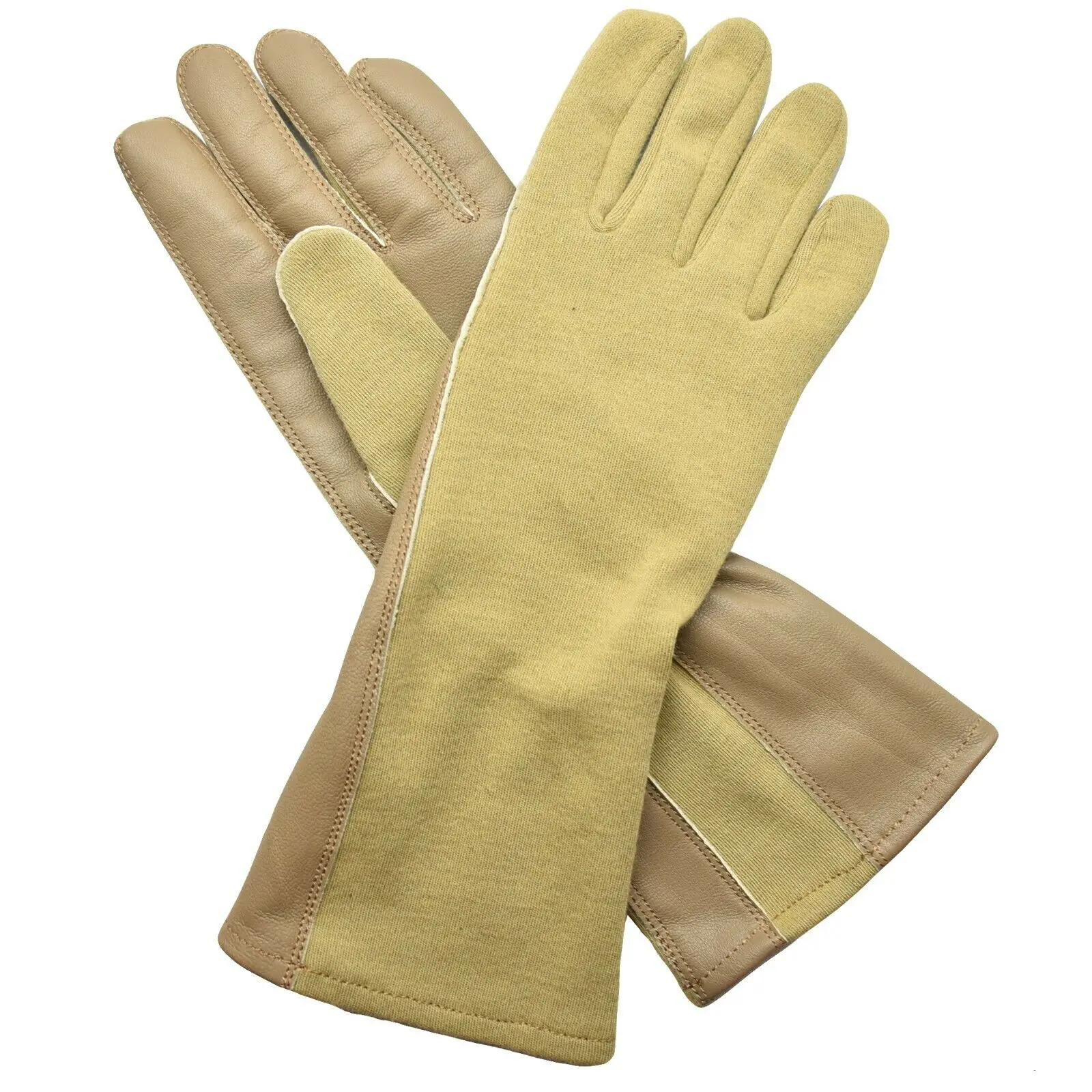 NOMEX FLIGHT FLYER PILOT OPERATOR DUTY GLOVES PILOT FLIGHT GLOVES NOMEX PILOT FLYER FLIGHT GLOVES