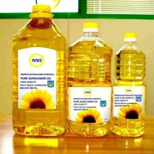 
High Grade Refined Sunflower oil for Sale| 